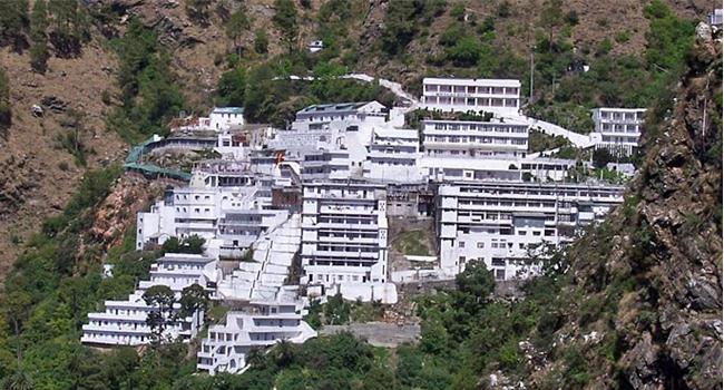 Mata Vaishno Devi Helicopter Tour Packages